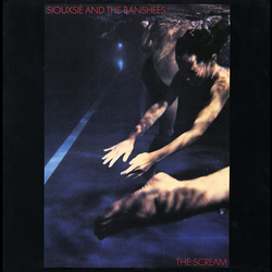 Siouxsie & The Banshees The Scream Vinyl LP USED