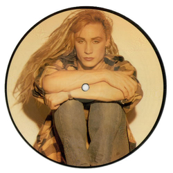 Marilyn Cry And Be Free Vinyl 7" USED