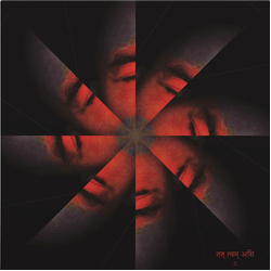 Ding An Sich तत् त्वम् असि  .7. Vinyl LP USED
