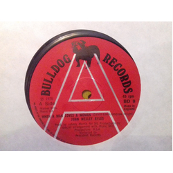John Wesley Ryles When A Man Loves A Woman Vinyl 7" USED