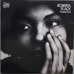 Roberta Flack Chapter Two Vinyl LP USED
