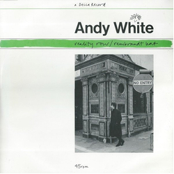 Andy White (4) Reality Row / Rembrandt Hat Vinyl 12" USED