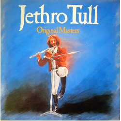 Jethro Tull Original Masters Vinyl LP USED