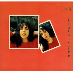Laura Nyro Smile Vinyl LP USED