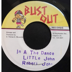 Little John In A The Dance Vinyl 7" USED
