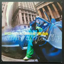 Missy Elliott The Rain (Supa Dupa Fly) Vinyl 12" USED