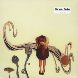 Marissa Nadler Marissa Nadler Vinyl LP USED