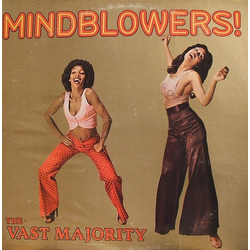 The Vast Majority Mindblowers! Vinyl LP USED