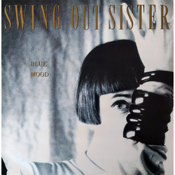 Swing Out Sister Blue Mood Vinyl 12" USED