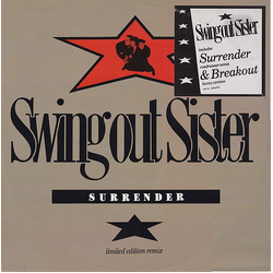 Swing Out Sister Surrender Vinyl 12" USED