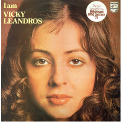 Vicky Leandros I Am Vinyl LP USED