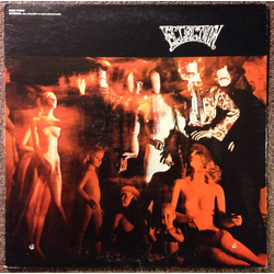 Eclection Eclection Vinyl LP USED