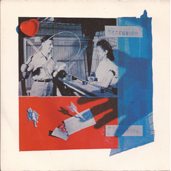 Secession Promise Vinyl 7" USED