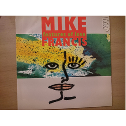 Mike Francis Features Of Love Vinyl 7" USED