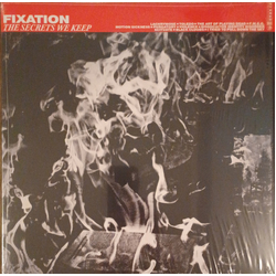 Fixation (7) The Secrets We Keep Vinyl LP USED