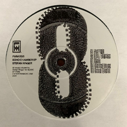 Stefan Ringer (2) Echo Chamber EP Vinyl 12" USED