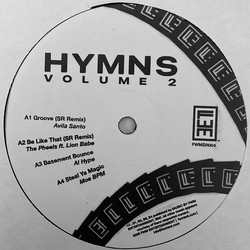 Various Hymns Volume 2 Vinyl 12" USED