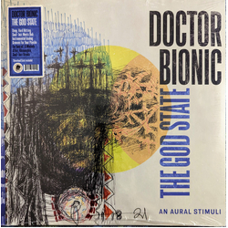 Doctor Bionic The God State - An Aural Stimuli Vinyl LP USED