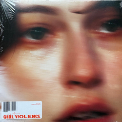 King Princess Girl Violence Vinyl LP USED
