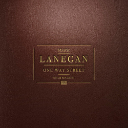 Mark Lanegan One Way Street (The Sub Pop Albums) Vinyl 6 LP Box Set USED