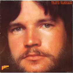Travis Wammack Travis Wammack Vinyl LP USED