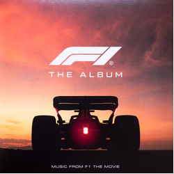 Various F1 The Album (Music From F1 The Movie) Vinyl LP USED
