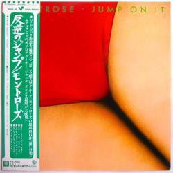 Montrose (2) Jump On It Vinyl LP USED
