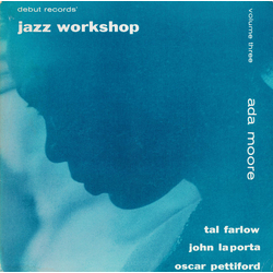 Ada Moore Jazz Workshop Volume Three Vinyl LP USED