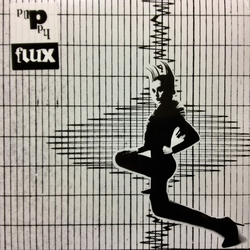 Poppy (38) Flux Vinyl LP USED