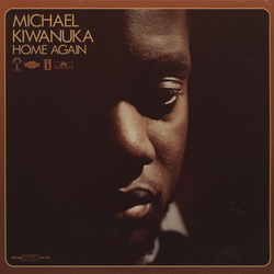 Michael Kiwanuka Home Again Vinyl LP USED