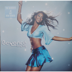 Beyonce Baby Boy (Dance Mixes) Vinyl 12" USED