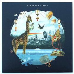 Plini Handmade Cities Vinyl LP USED