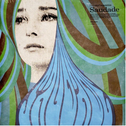Thievery Corporation Saudade Vinyl LP USED