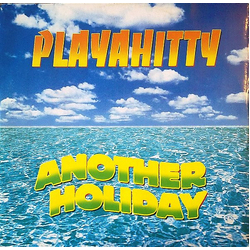 Playahitty Another Holiday Vinyl 12" USED