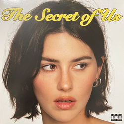Gracie Abrams The Secret Of Us Vinyl LP USED