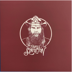 Chris Stapleton From A Room: Volume 2 Vinyl LP USED