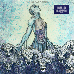 Jon Bellion The Separation Vinyl LP USED