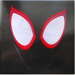 Various Spider-Man: Into The Spider-Verse (Music From & Inspired By The Motion Picture) Vinyl LP USED
