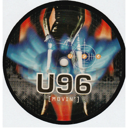 U96 Movin' Vinyl 12" USED