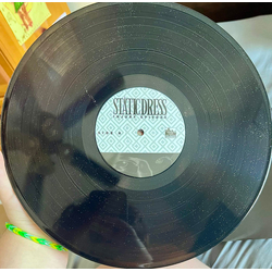 Static Dress Injury Episode Vinyl LP USED