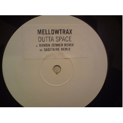 Mellow Trax Outta Space Vinyl 12" USED