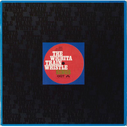 Michael Nesmith / The Wichita Train Whistle The Wichita Train Whistle Sings Vinyl LP USED