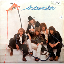 Widowmaker Widowmaker Vinyl LP USED