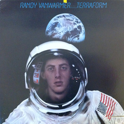 Randy Vanwarmer Terraform Vinyl LP USED