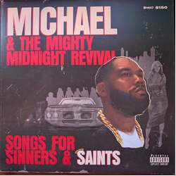 Killer Mike / The Mighty Midnight Revival Songs For Sinners & Saints Vinyl LP USED