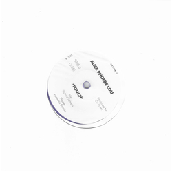 Alice Phoebe Lou Witches / Touch Vinyl 7" USED