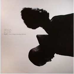 Benga / Coki Night (Zinc & Digital Soundboy Remixes) Vinyl 12" USED