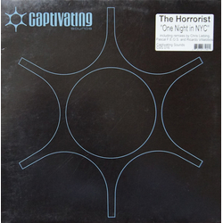 The Horrorist One Night In NYC Vinyl 12" USED