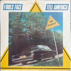 Fools Face Tell America Vinyl LP USED