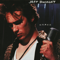 Jeff Buckley Grace Vinyl LP USED